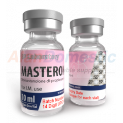 SP Laboratory Masteron, 1 vial, 10ml, 100 mg/ml